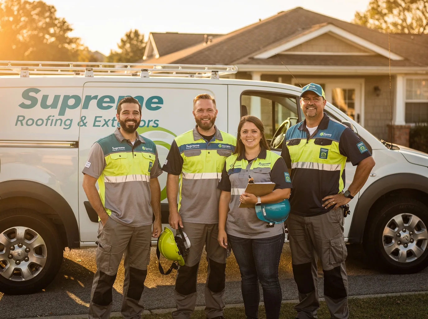 Roof Replacement company in Hallstead, PA